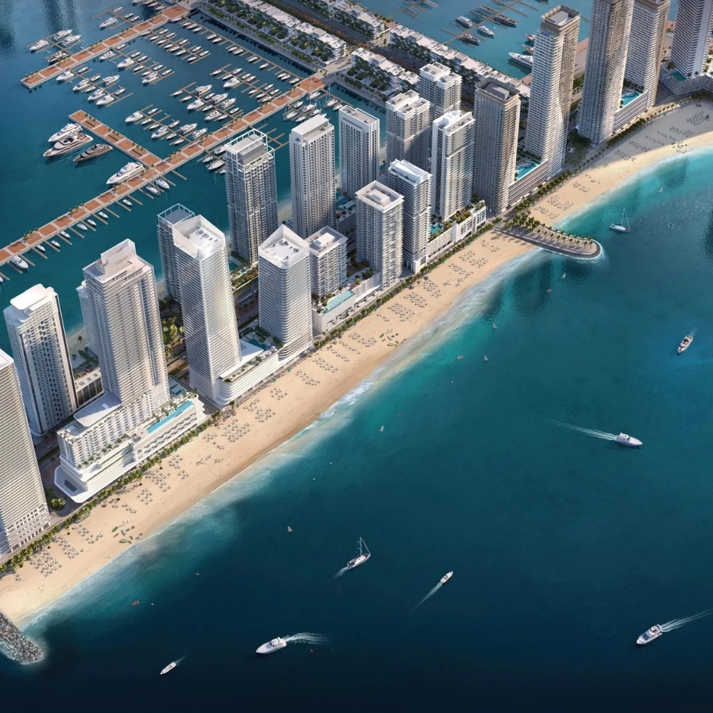Emaar Beachfront