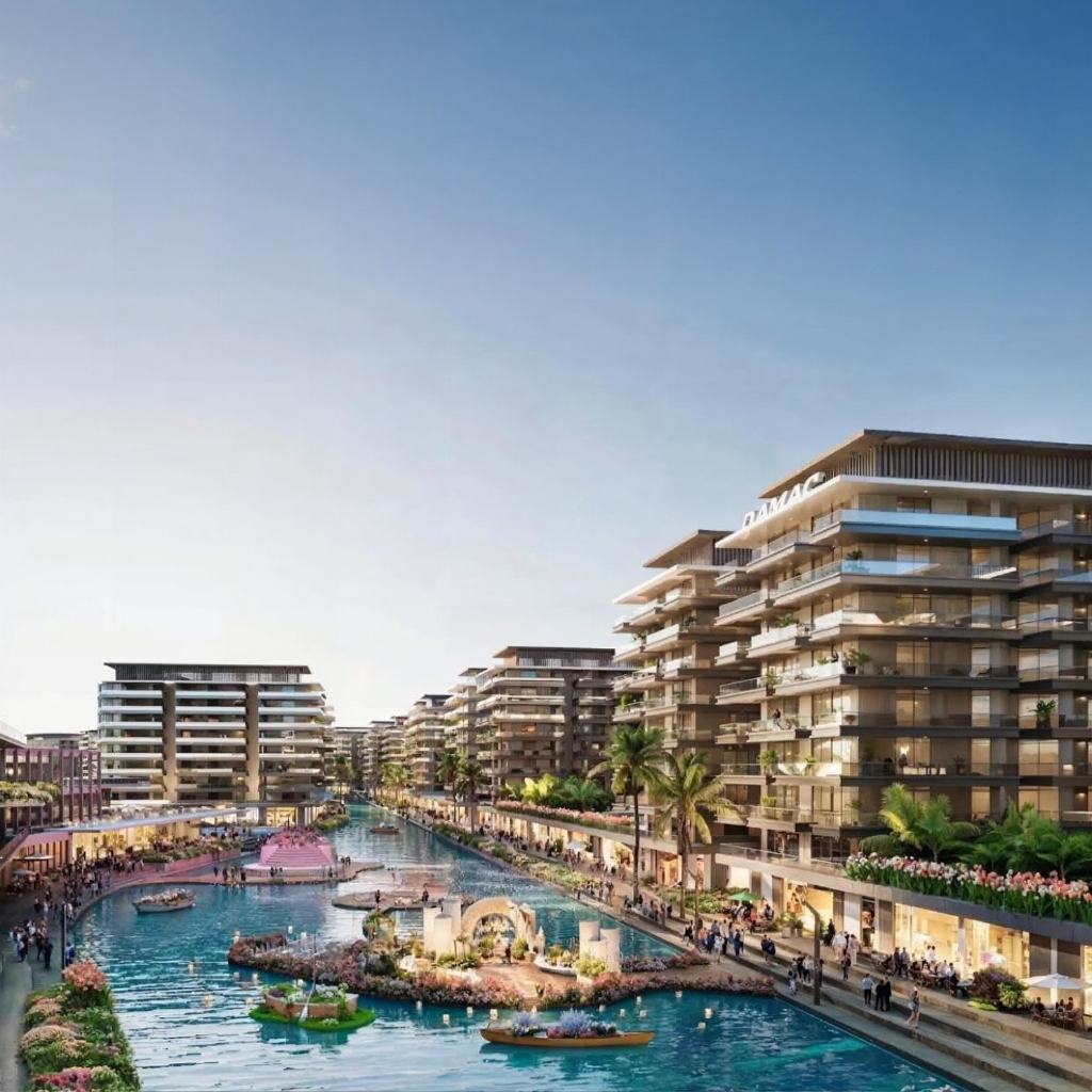 Riverside by DAMAC