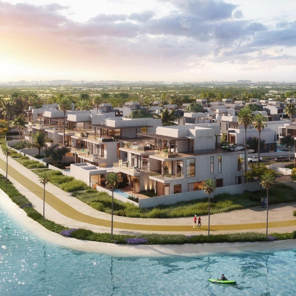 South Bay by Dubai South